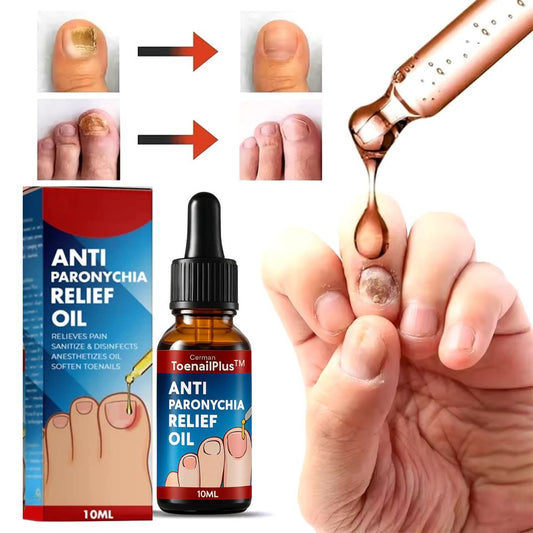 ANTY PARONYCHIA RELIEF OIL – Tratamiento rápido antifúngico para uñas Premium  compra 1 te regalamos el OTRO 2 X 1 APROVECHA!