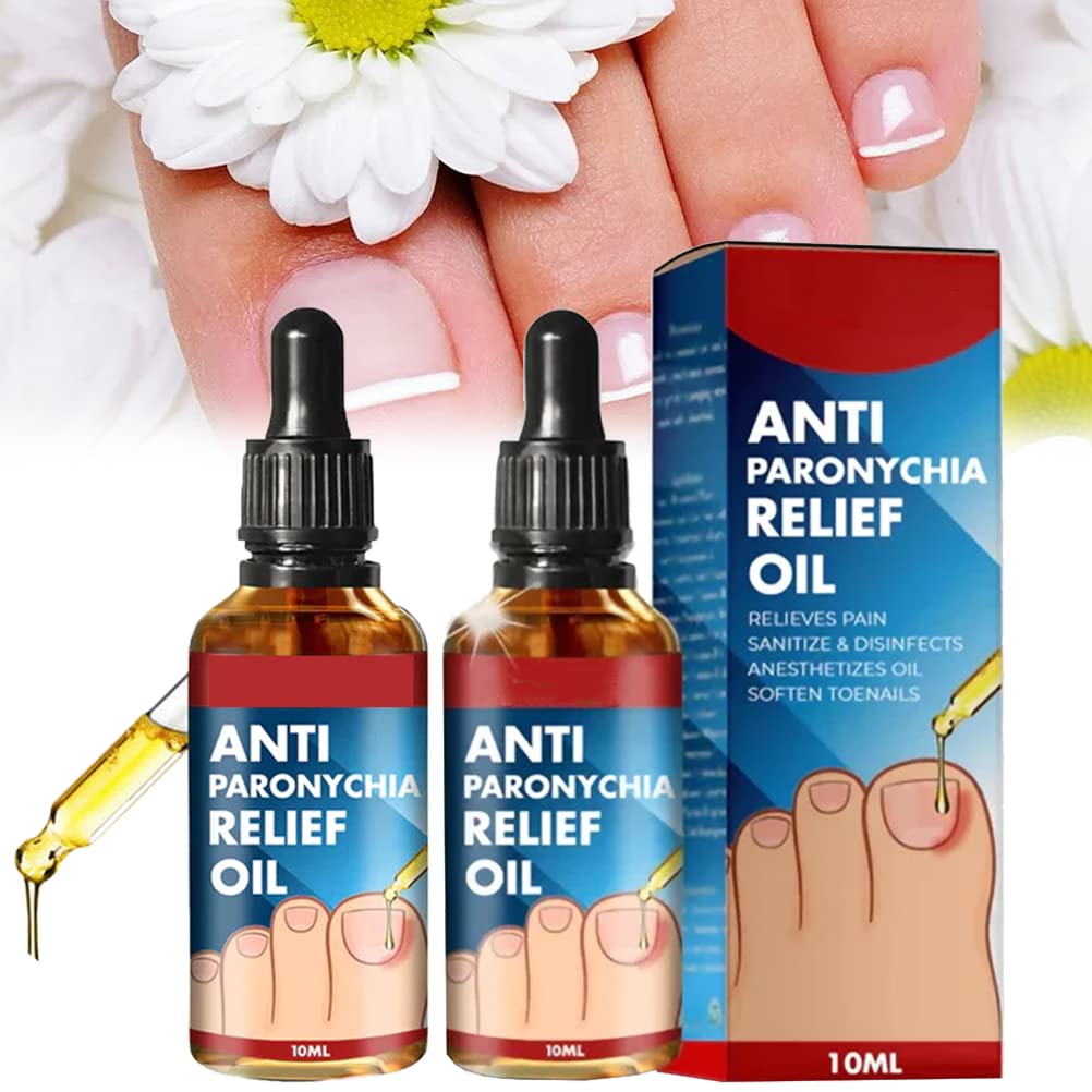 ANTY PARONYCHIA RELIEF OIL – Tratamiento rápido antifúngico para uñas Premium  compra 1 te regalamos el OTRO 2 X 1 APROVECHA!