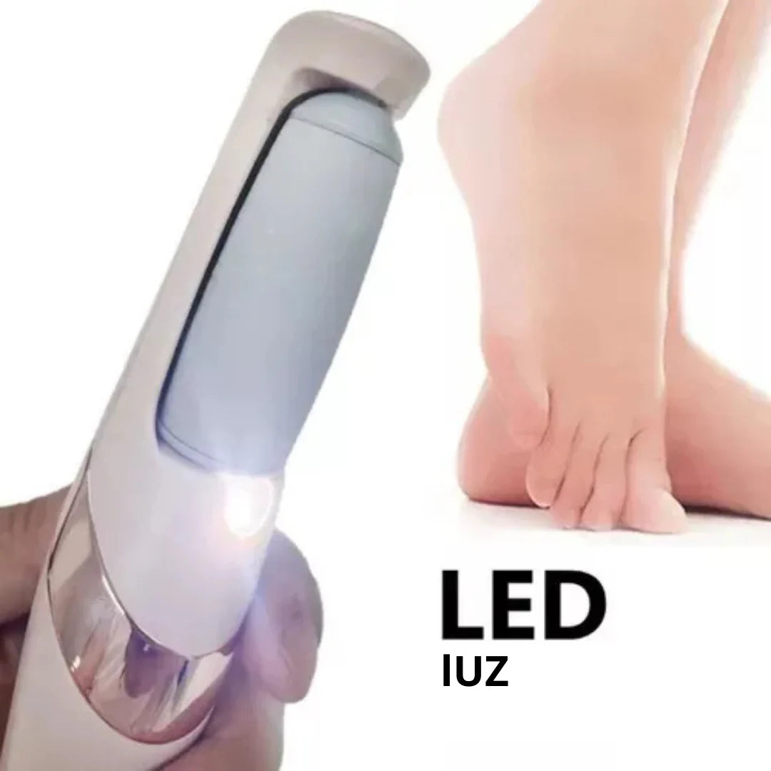PediPro Max® – Tu Spa Portátil para Pies Suaves y Sin Callos